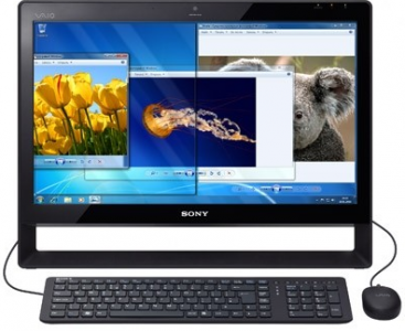 Ремонт моноблоков Sony Vaio VPC